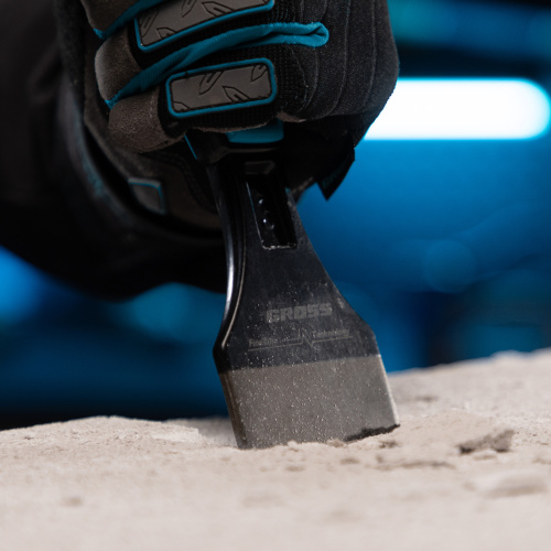 Зубило-конопатка, 215 х 60 мм-2-3/8" Gross по ценам производителя в Екатеринбурге с доставкой по всей России