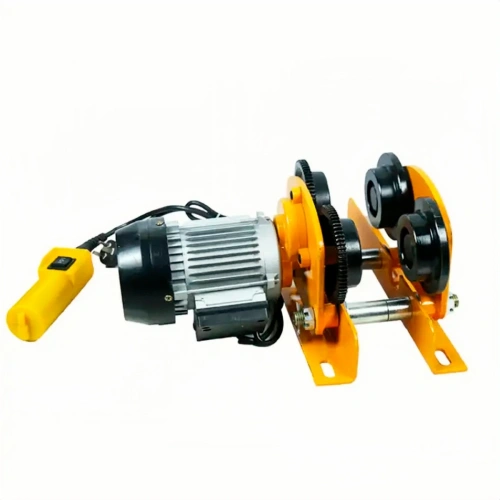 Каретка OCALIFT HD тележка для тали РА 500/1000 1000кг 220в по ценам производителя в Екатеринбурге с доставкой по всей России