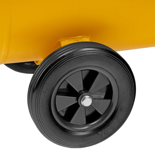 Компрессор безмасляный, малошумный  DLS 2250/100, 2250 Вт, 3x750, 100 л, 410 л/мин блок управления/ Denzel по ценам производителя в Екатеринбурге с доставкой по всей России