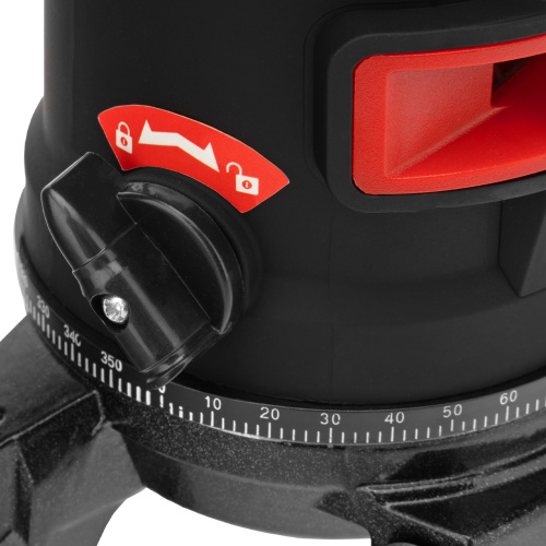 Лазерный уровень ML 05 Red, 20 м, 635 нм, резьба 5/8" Matrix по ценам производителя в Екатеринбурге с доставкой по всей России