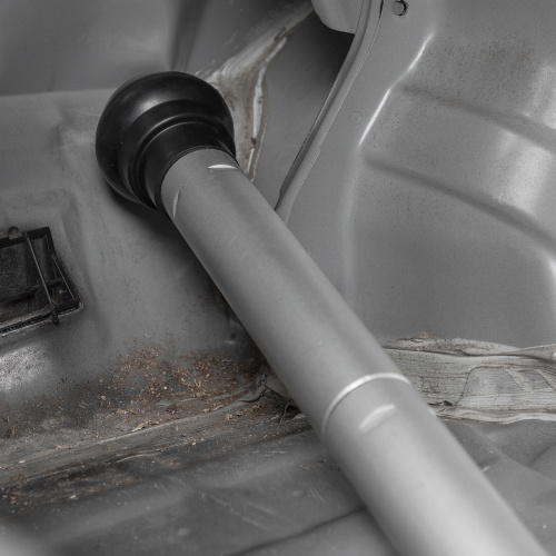 Растяжка гидравлическая, 10 т, набор из 17 предметов, 7 сменных насадок, в пластиковом кейсе Matrix по ценам производителя в Екатеринбурге с доставкой по всей России