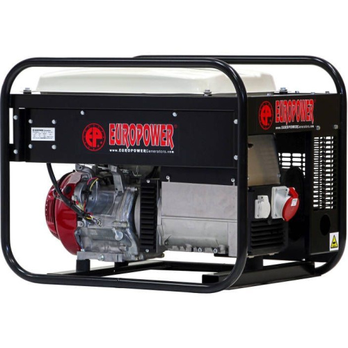 Генератор бензиновый EUROPOWER EP 6500 TLN по ценам производителя в Екатеринбурге с доставкой по всей России