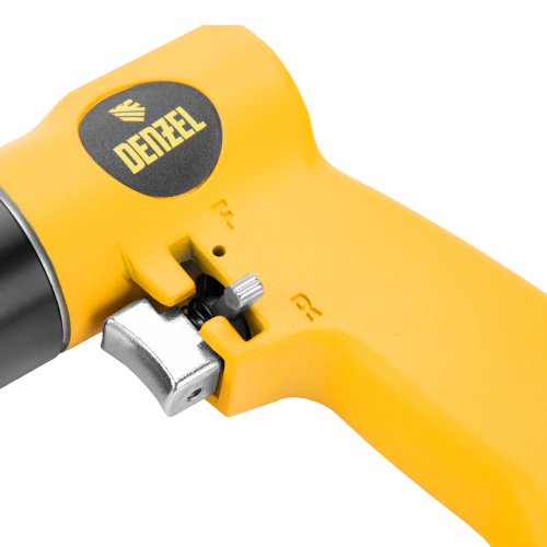 Пневматическая дрель PD500, 500 об/мин, 114 л/мин, 13 мм Denzel по ценам производителя в Екатеринбурге с доставкой по всей России
