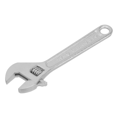 Ключ разводной, 150 мм (НИЗ) по ценам производителя в Екатеринбурге с доставкой по всей России