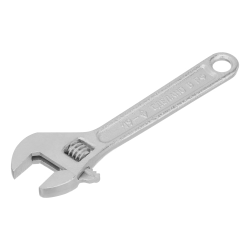 Ключ разводной, 150 мм (НИЗ) по ценам производителя в Екатеринбурге с доставкой по всей России