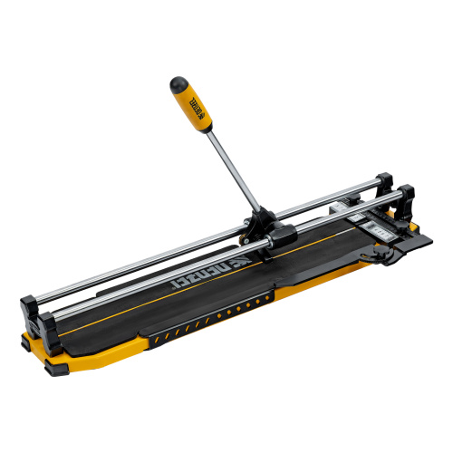 Плиткорез 600х14мм, цельнометал. напр., каретка на подш., стальная станина, рукоятка-пенал Denzel по ценам производителя в Екатеринбурге с доставкой по всей России