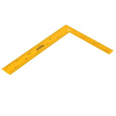 Угольник стальной, 200 х 300 мм Denzel по ценам производителя в Екатеринбурге с доставкой по всей России