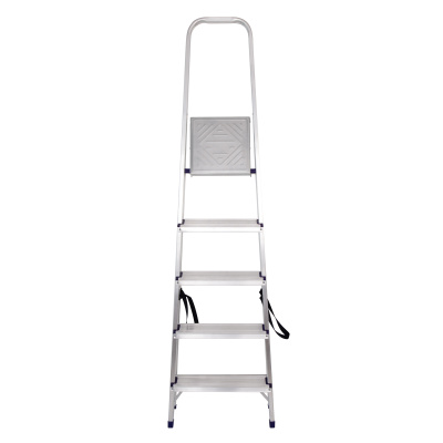 Стремянка, 5 ступеней, алюминиевая, Сибртех по ценам производителя в Екатеринбурге с доставкой по всей России