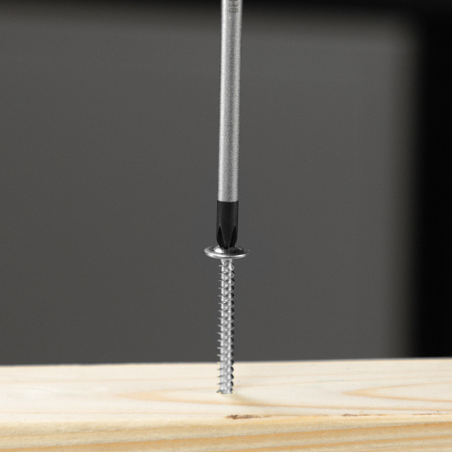 Отвертка, PH1х150 мм, S2, 3к рукоятка Denzel по ценам производителя в Екатеринбурге с доставкой по всей России