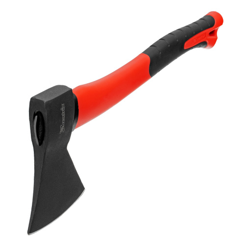 Топор optimal, 800 г, фибергласовое топорище Matrix по ценам производителя в Екатеринбурге с доставкой по всей России