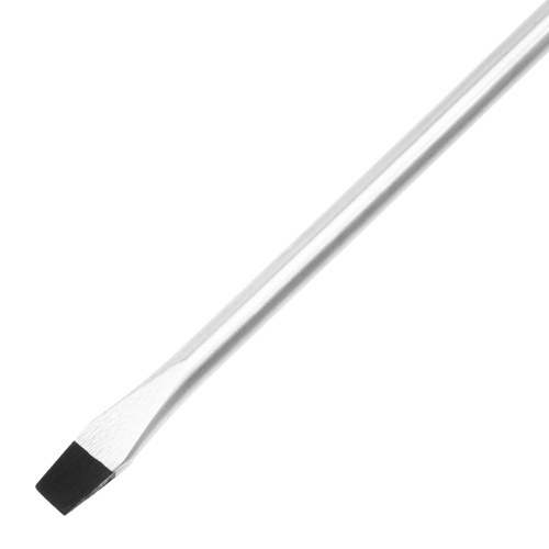 Отвертка, SL4 х 150 мм, CrV, двухкомпонентная рукоятка Сибртех по ценам производителя в Екатеринбурге с доставкой по всей России