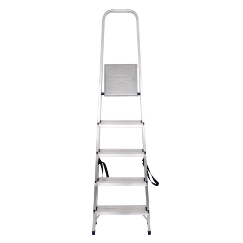 Стремянка, 5 ступеней, алюминиевая, Сибртех по ценам производителя в Екатеринбурге с доставкой по всей России