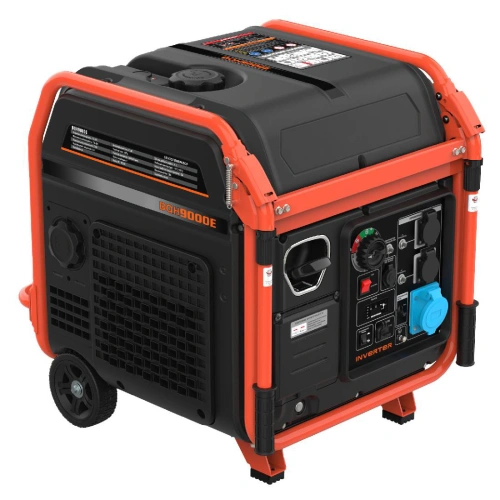 Инверторный генератор EVOline BQH 9000 E (Zongshen) по ценам производителя в Екатеринбурге с доставкой по всей России