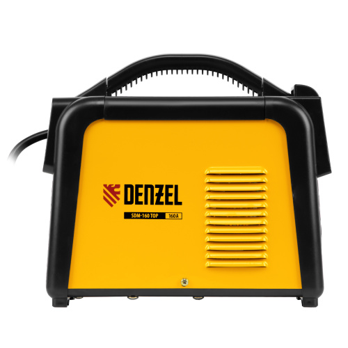 Аппарат инвертор. дуговой сварки SDM-160 Top, 160 А, ПВ 80% Denzel по ценам производителя в Екатеринбурге с доставкой по всей России
