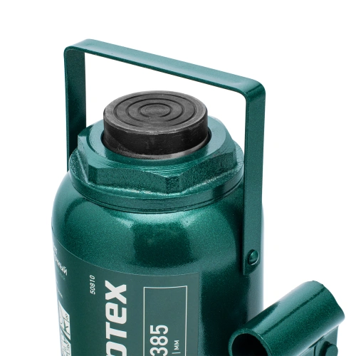 Домкрат гидравлический бутылочный, 30 т, 245-385 мм Сибртех по ценам производителя в Екатеринбурге с доставкой по всей России