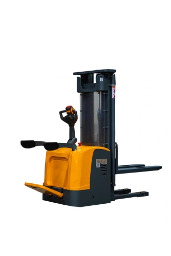 Штабелер самоходный 1,5 т 4,5 м XILIN CDDK15-III 24/200 В/Ач (с платформой) по ценам производителя в Екатеринбурге с доставкой по всей России