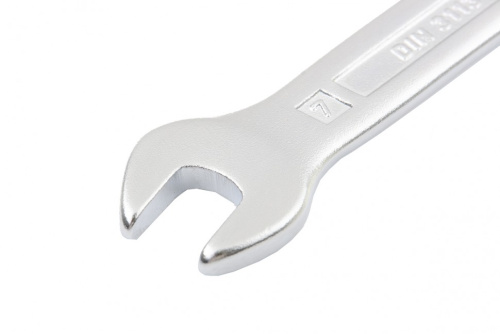 Ключ комбинированный 7 мм, CrV, холодный штамп Gross по ценам производителя в Екатеринбурге с доставкой по всей России