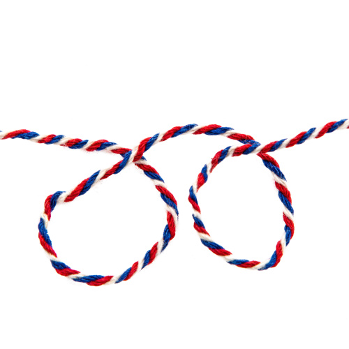 Нить ХБ 50 текс х 15, триколор, 120 м в диспенсере, вес 90 гр +- 5%, Сибртех по ценам производителя в Екатеринбурге с доставкой по всей России