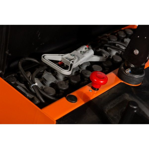 Штабелер электрический самоходный 1,5 т - 3,6 м Вилы: 1150 , АКБ Свинцово - кислотная, CL1536W SIBLINE по ценам производителя в Екатеринбурге с доставкой по всей России