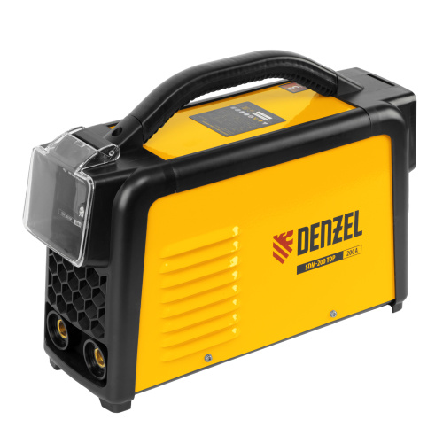 Аппарат инвертор. дуговой сварки SDM-200 Top, 200 А, ПВ 80% Denzel по ценам производителя в Екатеринбурге с доставкой по всей России