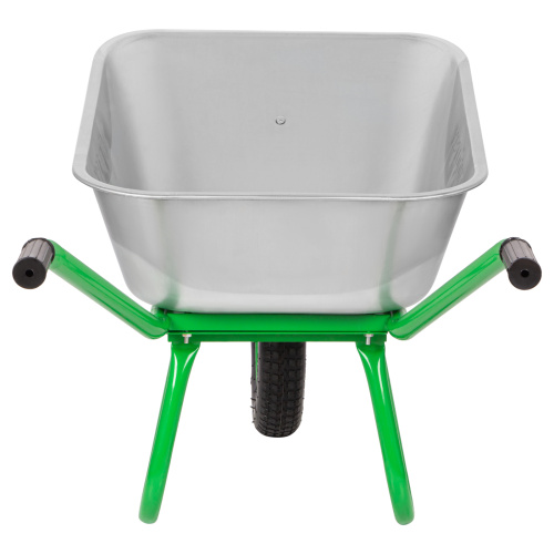 Тачка садово-строительная, грузоподъемность 170 кг, обьем 90 л Сибртех по ценам производителя в Екатеринбурге с доставкой по всей России