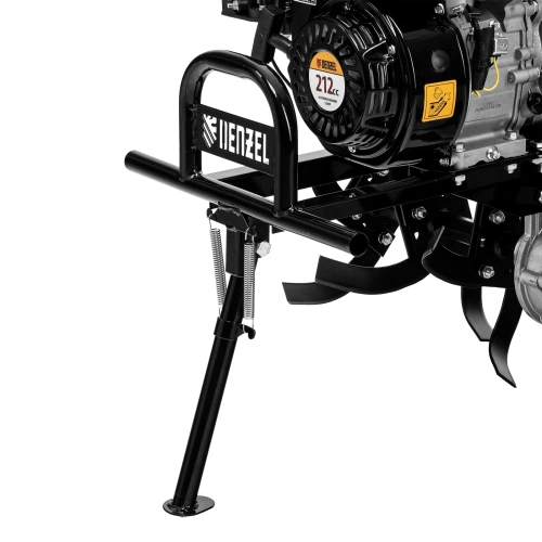 Мотоблок DPT-370X, 7 л.с, дисковое сцепление, ширина 90 см, глубина 35 см, фрез 3 х 4, ВОМ, передачи 3В/1Н Denzel по ценам производителя в Екатеринбурге с доставкой по всей России