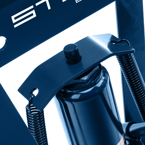 Трубогиб гидравлический, 1/2-2", 12 т, в комплекте с башмаками Stels по ценам производителя в Екатеринбурге с доставкой по всей России