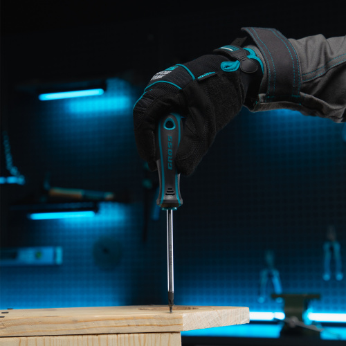 Набор инструментов, 1/4", 1/2", CrV, 120 зубьев, 76 предметов Gross по ценам производителя в Екатеринбурге с доставкой по всей России