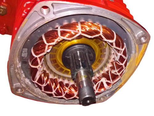 Перемотка статора двигателя 2т 3 кВт купить в Москве с доставкой по всей России | ProtosMarket.ru