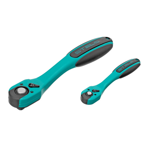 Набор инструментов, 1/2", 1/4", CrV, 12 гранные головки, пластиковый кейс, 76 предметов Stels по ценам производителя в Екатеринбурге с доставкой по всей России