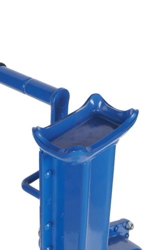 Домкрат реечный TOR ДР 16000 16 т с обрезиненной ручкой по ценам производителя в Екатеринбурге с доставкой по всей России