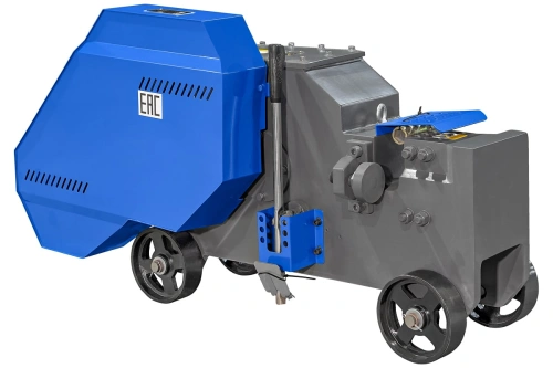 Станок для резки арматуры TSS GQ 52A по ценам производителя в Екатеринбурге с доставкой по всей России