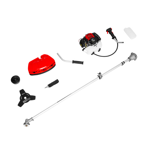 Триммер бензиновый MT-52, 52 см³, неразъемная штанга, состоит из 2 частей MTX по ценам производителя в Екатеринбурге с доставкой по всей России