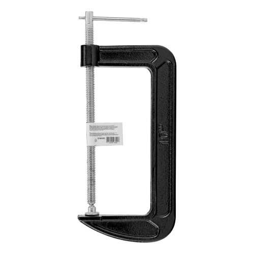 Струбцина G-образная, 250 мм Sparta по ценам производителя в Екатеринбурге с доставкой по всей России