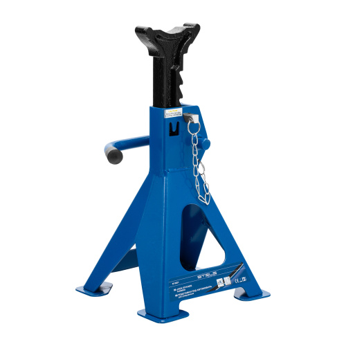 Подставки под автомобиль регулируемые, 2 т, H подъема 280-420 мм, 2 шт, Stels по ценам производителя в Екатеринбурге с доставкой по всей России