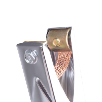 Клемма заземления Varteg EC-500 (пр-во FoxWeld/КНР) купить в Москве с доставкой по всей России | ProtosMarket.ru