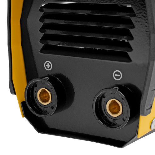 Аппарат инверторный дуговой сварки DS-180 Compact, 180 А, ПВ 70%, диаметр электрода 1.6-4 мм Denzel по ценам производителя в Екатеринбурге с доставкой по всей России