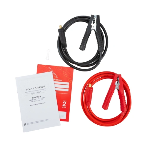 Инверторное пуско-зарядное устройство KVAZARRUS PowerBox 360i, таймер, цветная коробка купить в Москве с доставкой по всей России | ProtosMarket.ru