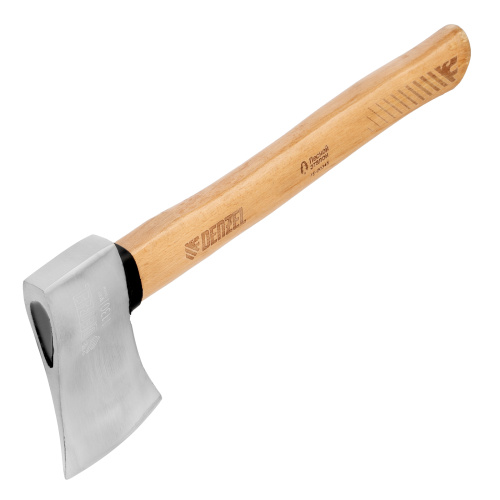 Топор кованый, 1130 г, американский тип, буковая рукоятка, 430мм, EFP Denzel по ценам производителя в Екатеринбурге с доставкой по всей России