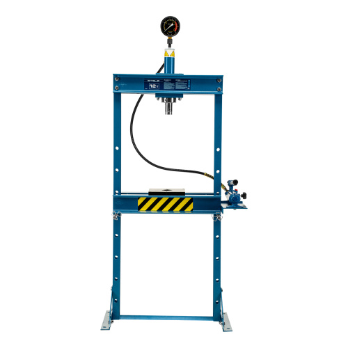 Пресс гидравлический с манометром, 12 т (комплект из 2 частей) Stels по ценам производителя в Екатеринбурге с доставкой по всей России