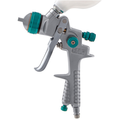 Краскораспылитель AG 801 HVLP, гравитационный, сопло 1.5 мм и 1.8 мм Stels по ценам производителя в Екатеринбурге с доставкой по всей России
