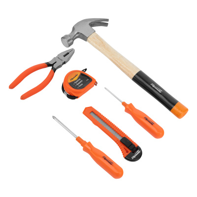 Набор инструментов бытовой, 6 предметов Sparta по ценам производителя в Екатеринбурге с доставкой по всей России
