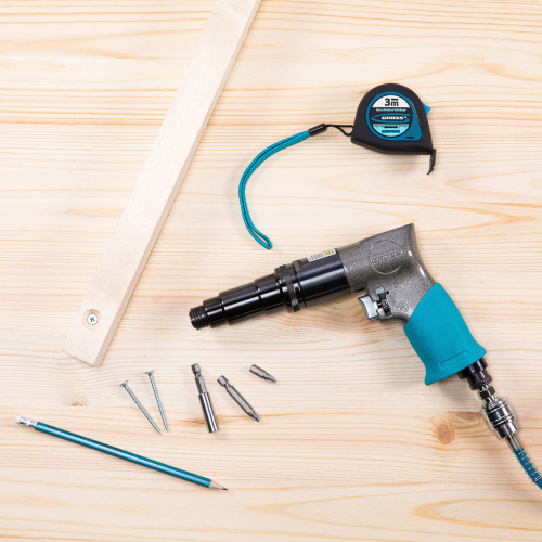 Шуруповерт пневматический G208, 1/4, 17Нм, 700 об/мин Gross по ценам производителя в Екатеринбурге с доставкой по всей России