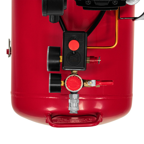 Компрессор воздушный ременный привод КР2500/80, 2,5 кВт, 80 литров, 420 л/мин МТХ по ценам производителя в Екатеринбурге с доставкой по всей России