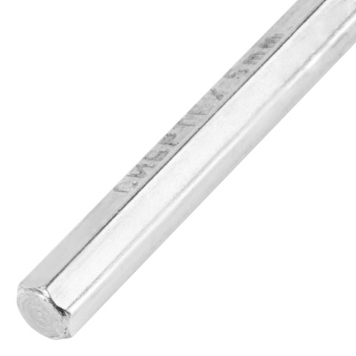 Ключ имбусовый HEX, 5 мм, 45x, закаленный, никель Сибртех по ценам производителя в Екатеринбурге с доставкой по всей России