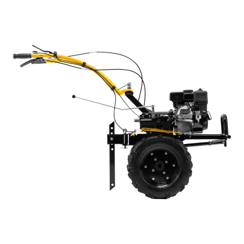 Мотоблок DPT-270X, 7 л.с, дисковое сцепление, ширина 90 см, глубина 35 см, фрез 3 х 4, ВОМ, передачи 2В/1Н Denzel по ценам производителя в Екатеринбурге с доставкой по всей России