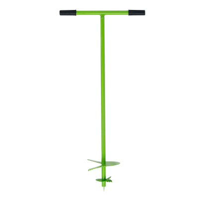 Бур садовый шнековый, 1085 мм, диаметр 200 мм, Сибртех по ценам производителя в Екатеринбурге с доставкой по всей России