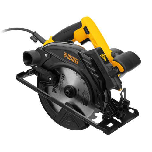 Пила циркулярная CSH-185, 1400 Вт, 185 мм Denzel по ценам производителя в Екатеринбурге с доставкой по всей России