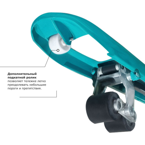 Гидравлическая тележка PROLIFT PRO RT30 по ценам производителя в Екатеринбурге с доставкой по всей России