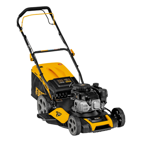 Газонокосилка бензиновая GLR-460SP-ZS, 149 см3, ширина 46 см, привод, травосборник 65 л Denzel по ценам производителя в Екатеринбурге с доставкой по всей России